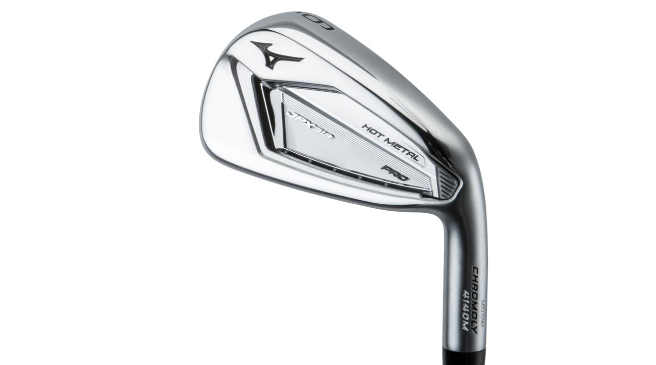 mizuno jpx 919 hot