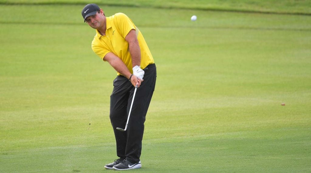 Patrick Reed's competitiveness and confidence have propelled him to among the game's elite.