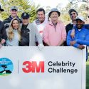 Celebrities at the 2020 AT&T Pebble Beach Pro-Am