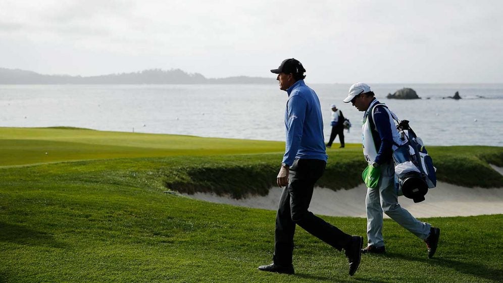 AT&T Pebble Beach ProAm Round 4 tee times, pairings and TV schedule