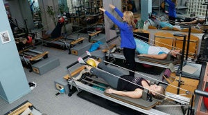 These 5 Reformer Pilates exercises can enhance your power and precision