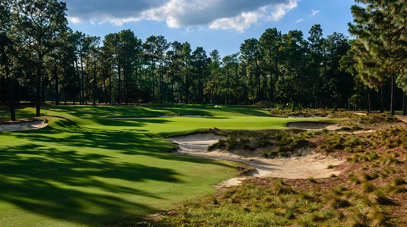 pinehurst buddies golf trip