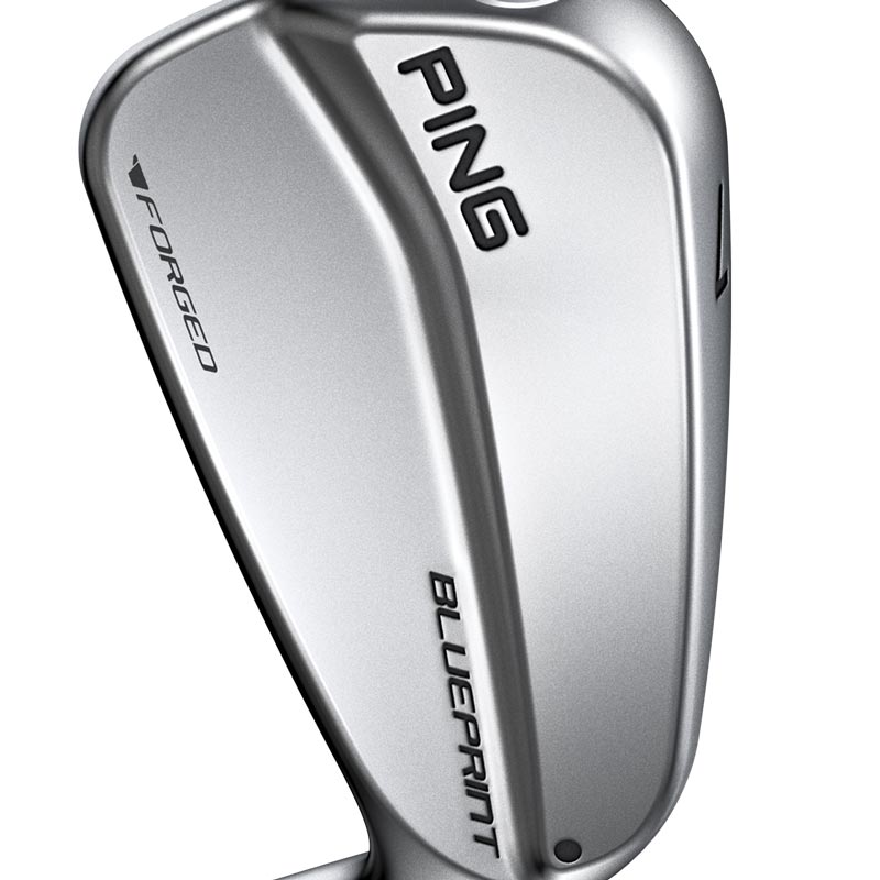 Ping Blueprint irons review and photos ClubTest 2020