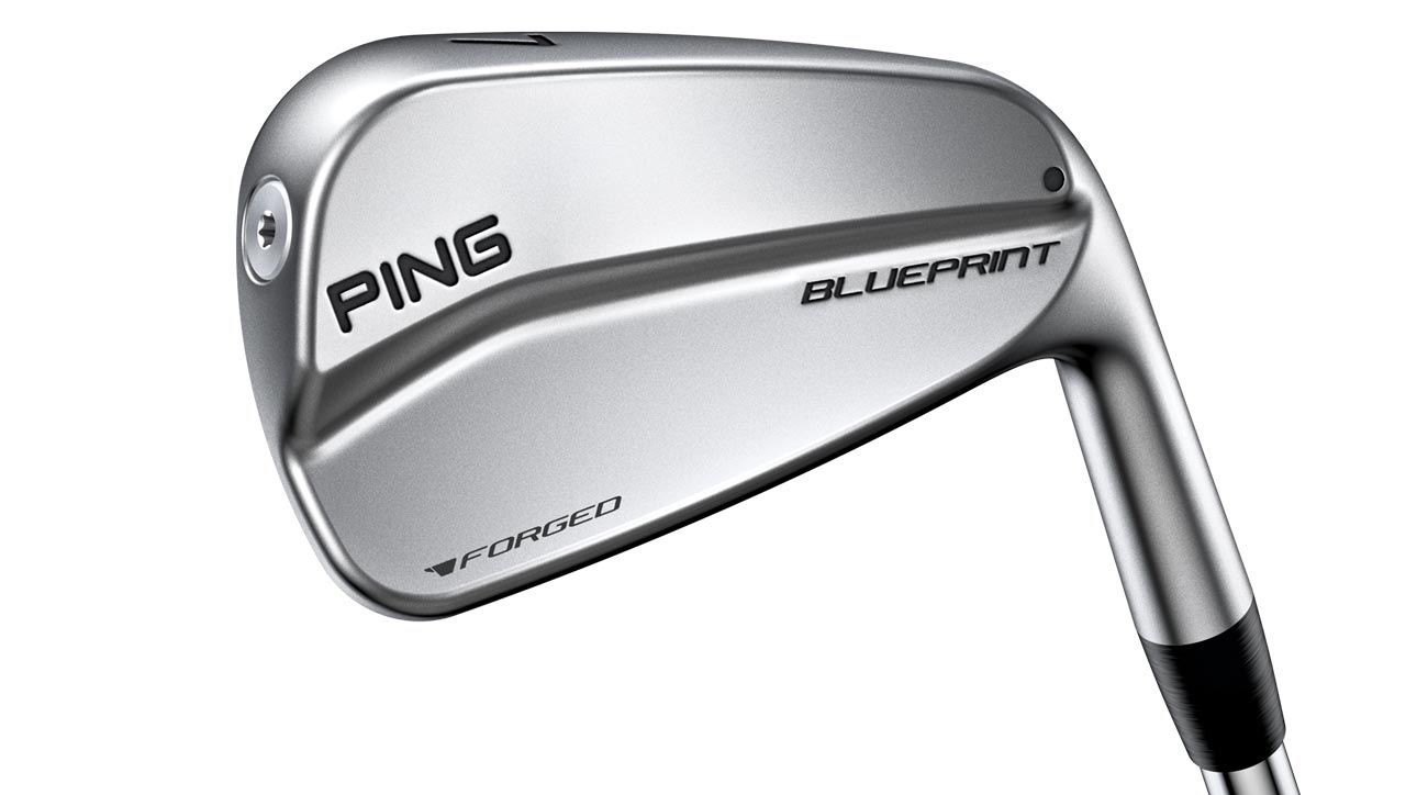 Ping Blueprint irons review and photos ClubTest 2020