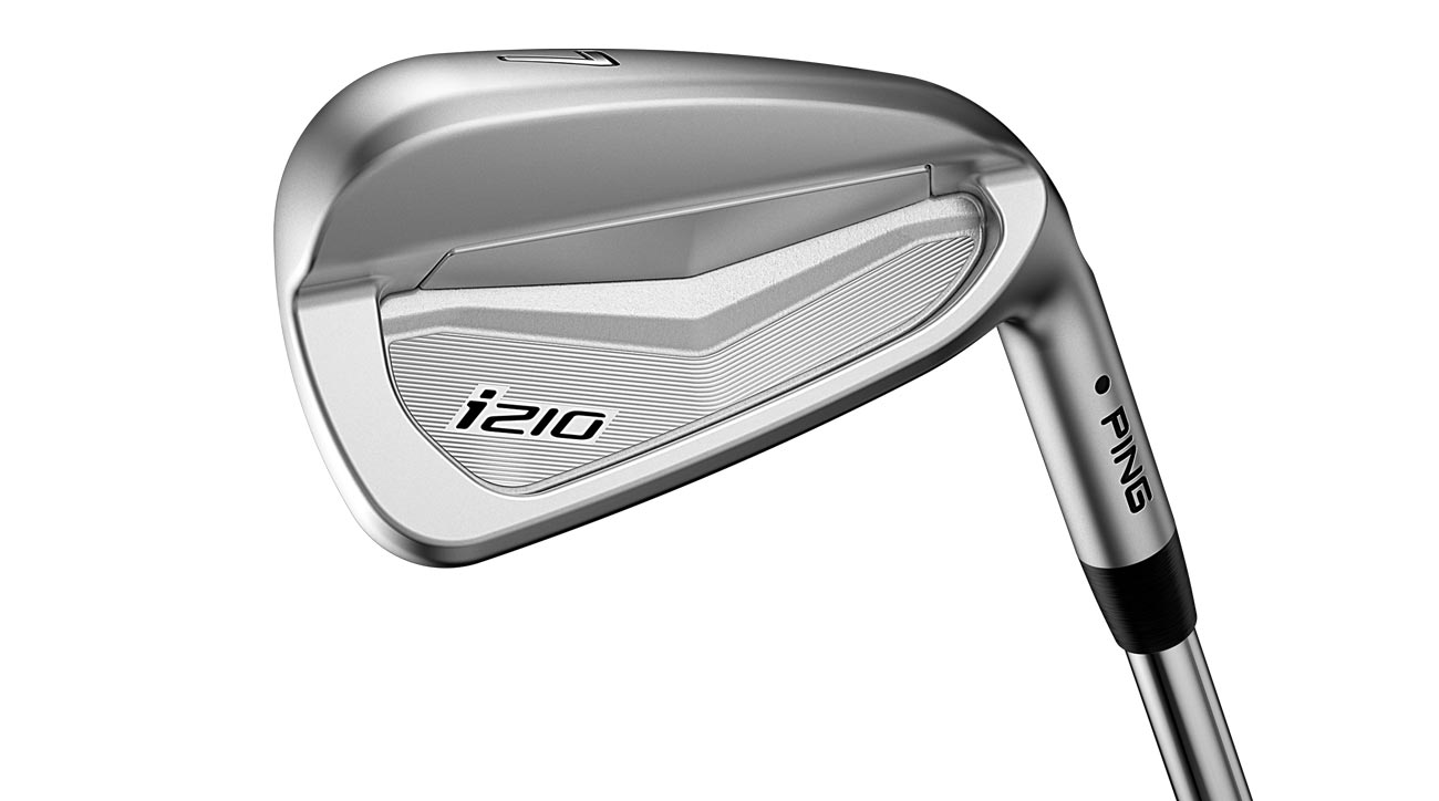 Ping i210 irons review and photos: ClubTest 2020.