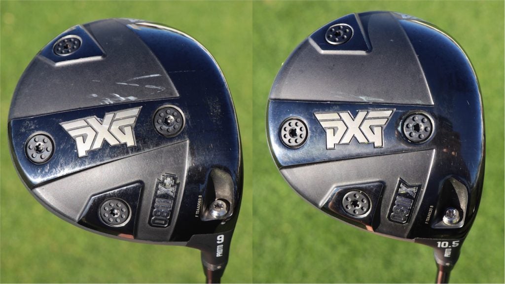 PXG's new 2020 drivers: The 0811X and 0811X+ prototypes