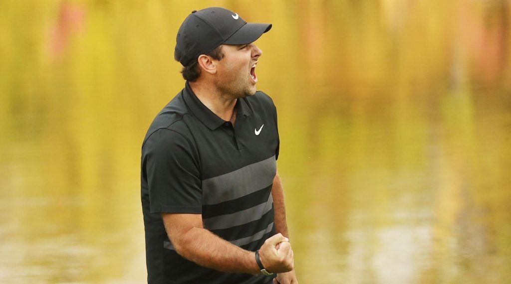 Patrick Reed picked up his eighth PGA Tour win thanks to a clutch birdie on the 71st hole.