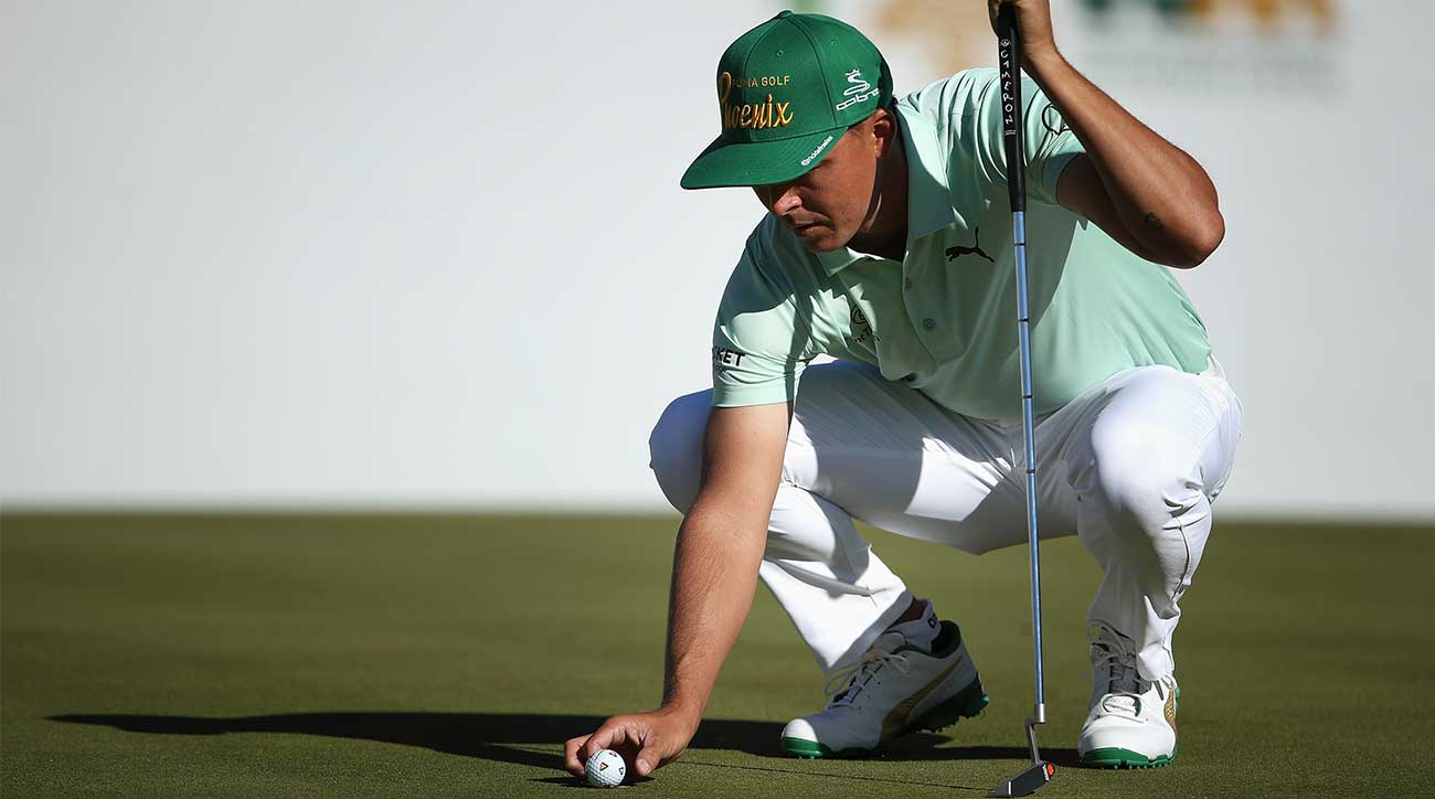 Rickie Fowler S Secrets To Reading Greens Like An Expert