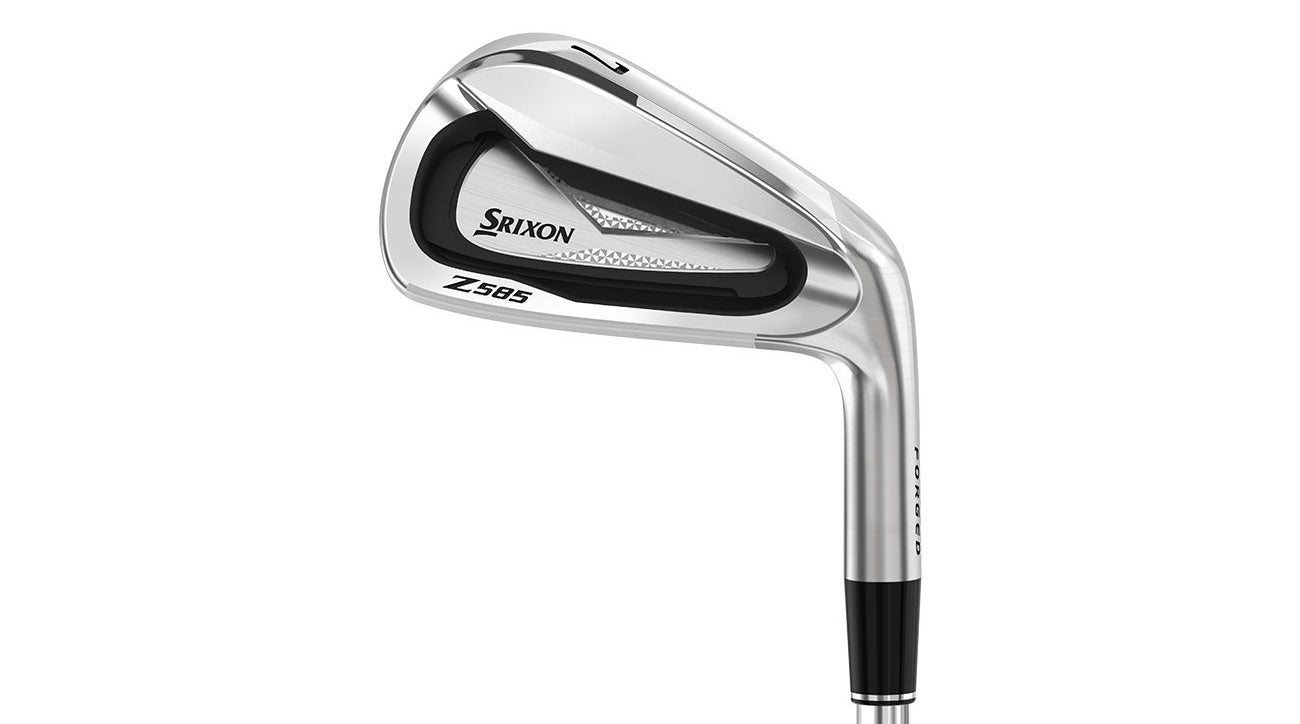 Srixon Z585 irons review and photos: ClubTest 2020