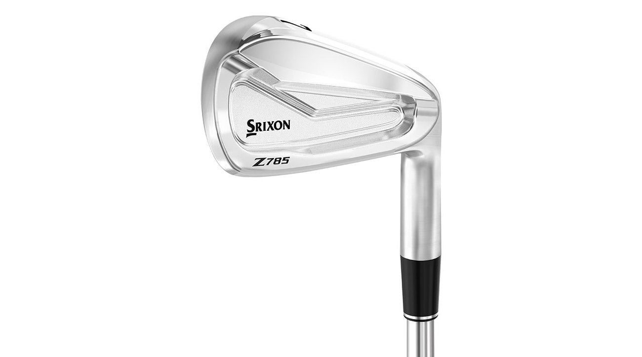 Srixon Z785 irons review and photos: ClubTest 2020