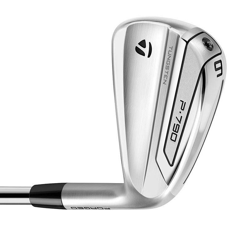 TaylorMade P790 irons review and photos ClubTest 2020