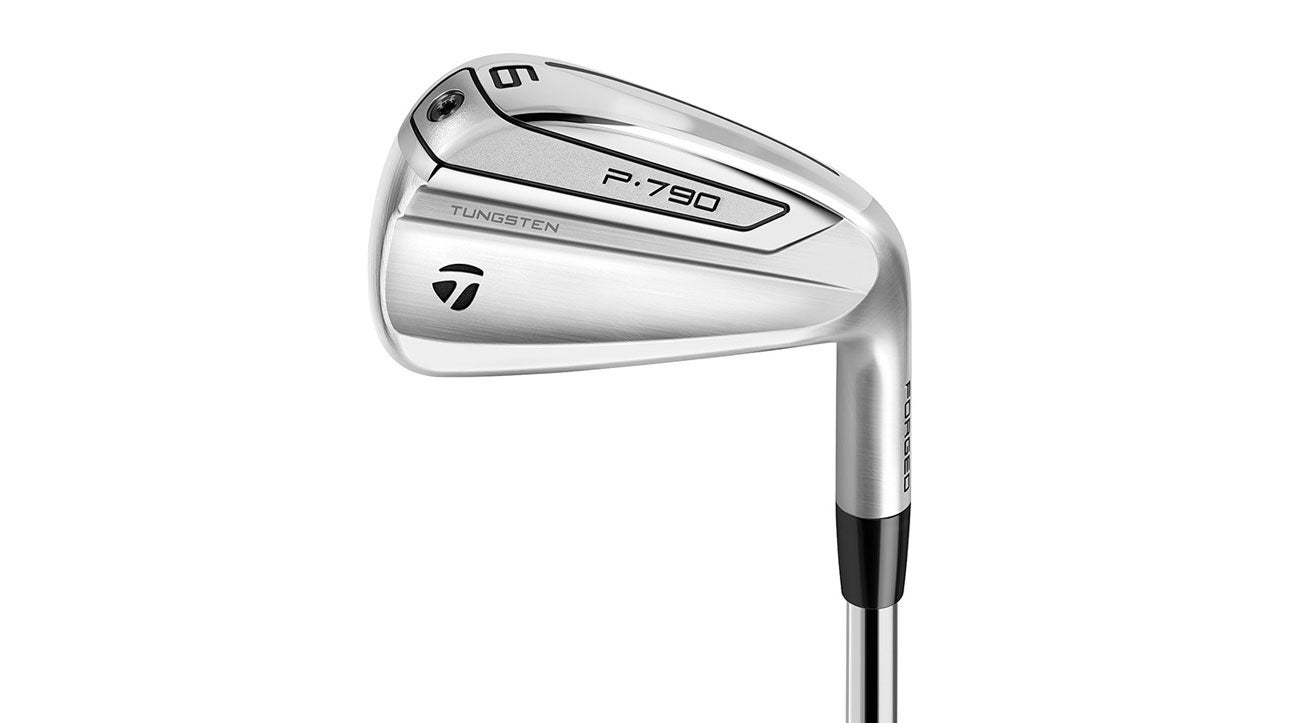 TaylorMade P790 irons review and photos: ClubTest 2020