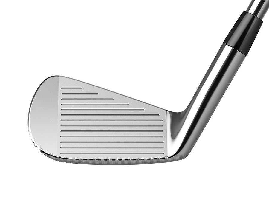 TaylorMade P7TW iron.