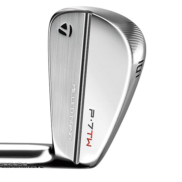 TaylorMade P7TW iron.