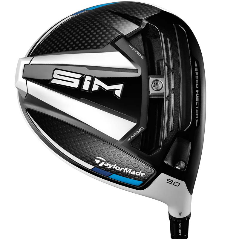 TaylorMade - テーラーメイド SIM ドライバー9° ヘッドのみの+