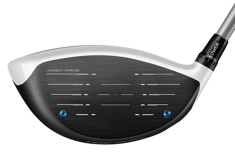 TaylorMade - 新品 SIM MAX D ドライバー 9.0° ヘッド単品 + 付属品の+