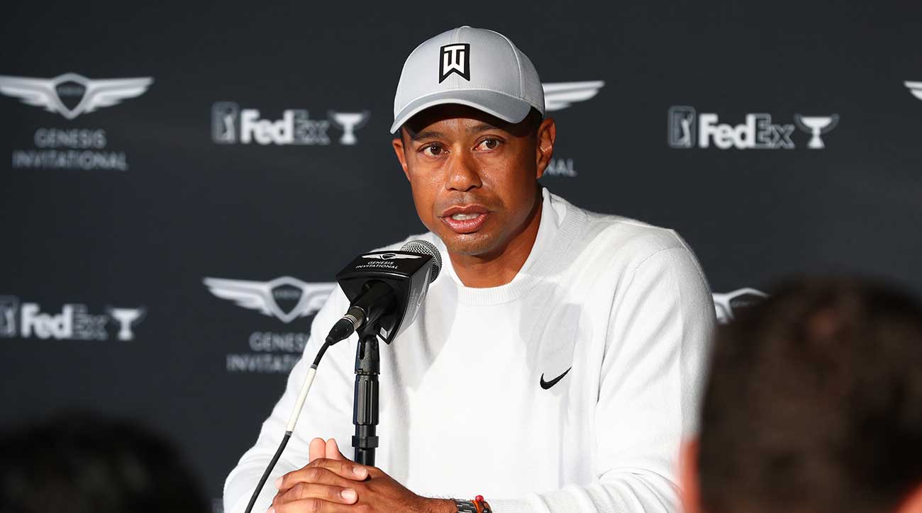 Tiger Woods weighs in on distance debate, bifurcation