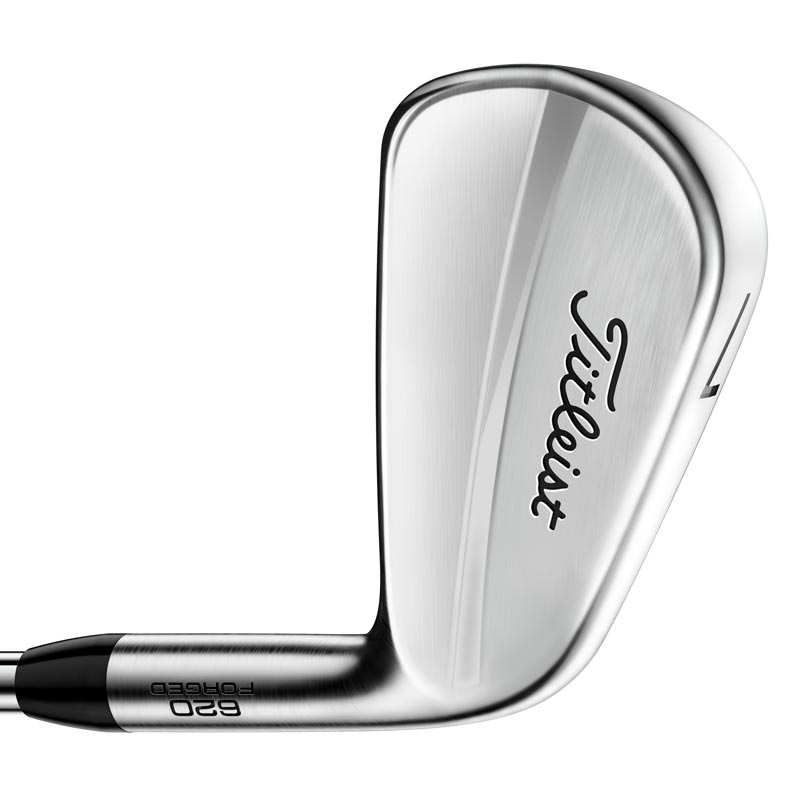 Titleist 620 MB iron.