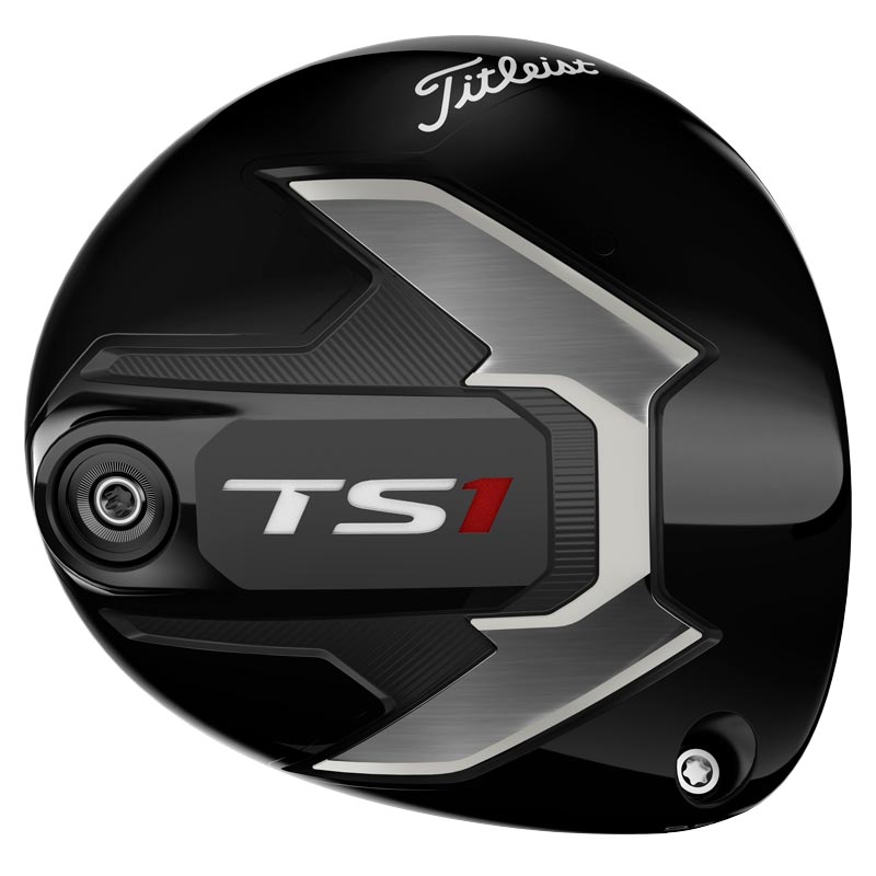 Titleist TS1 driver.