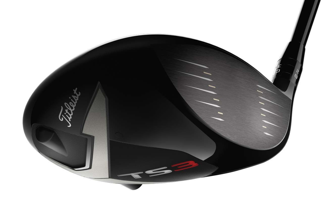 Titleist TS3 driver review, photos and more: ClubTest 2020