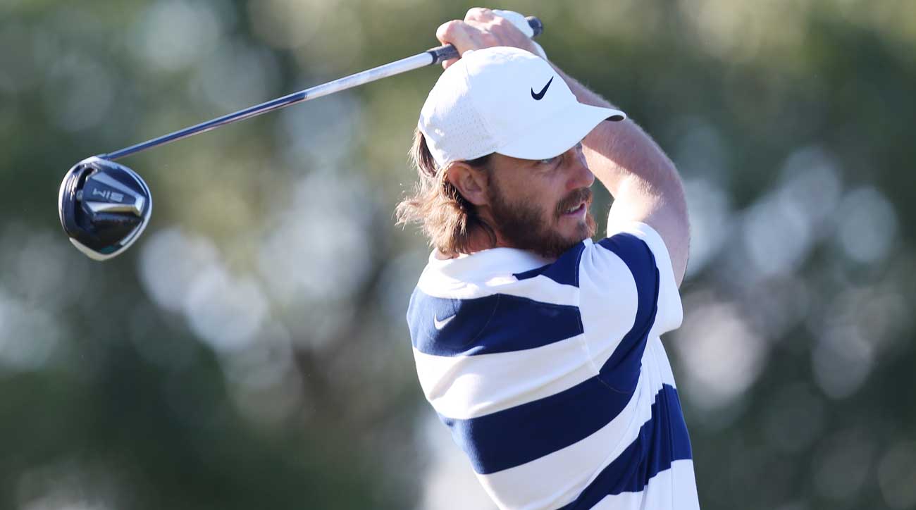 Tommy Fleetwood shot a three-under 67 on Saturday to take the lead at the 2020 Honda Classic.