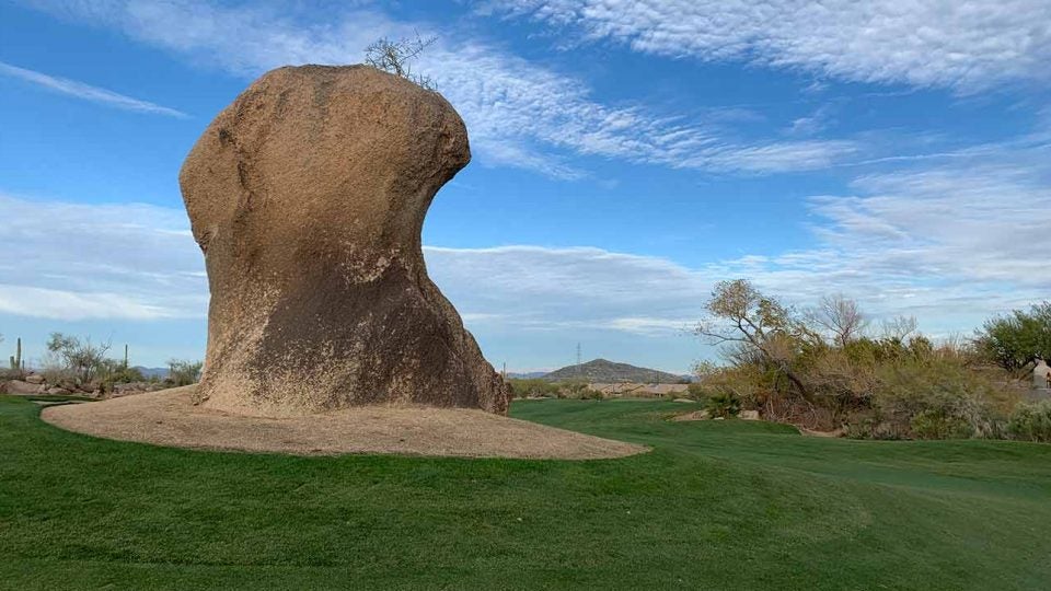 Troon North Golf Club's Monument Course