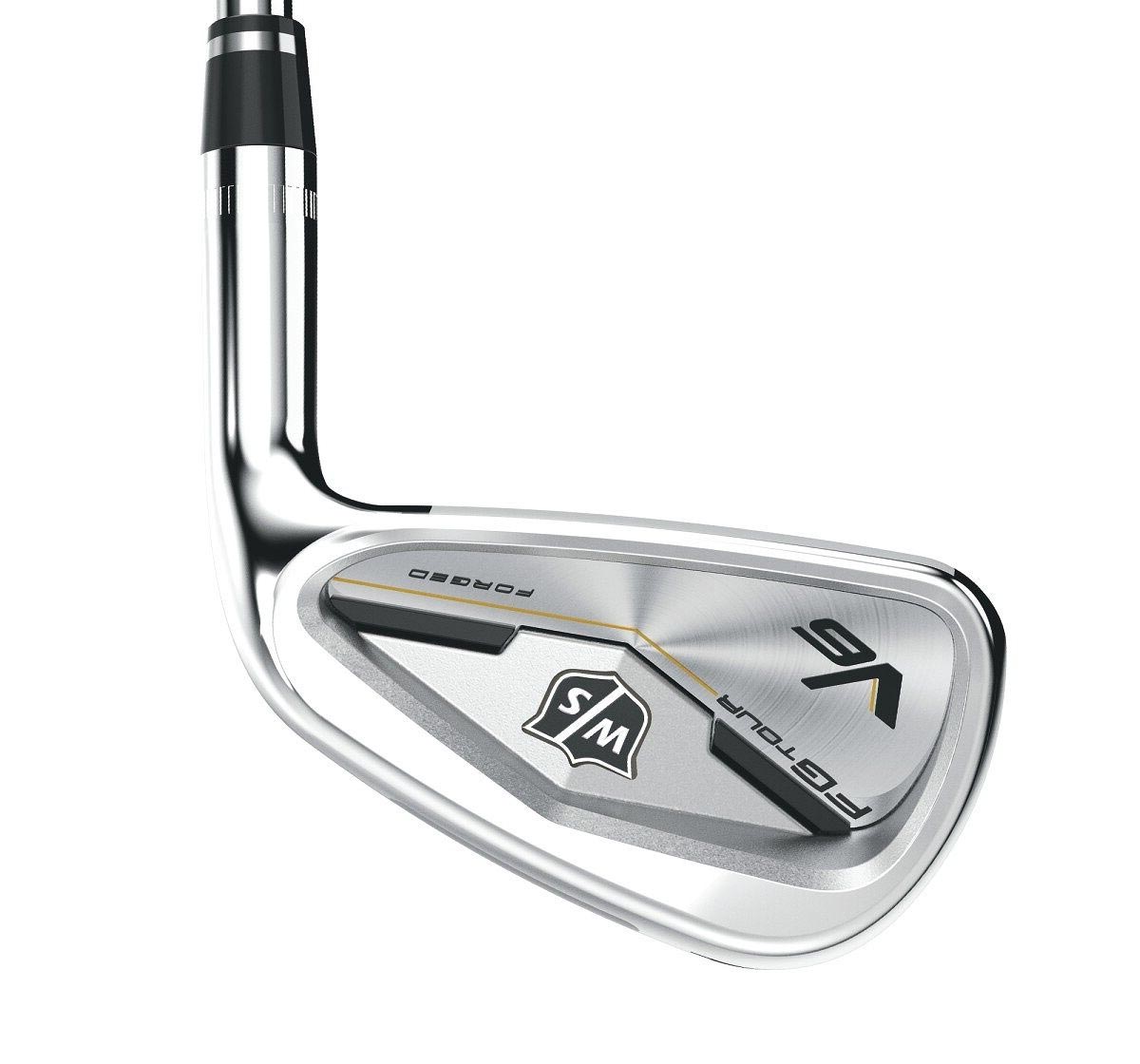 Wilson Staff FG Tour V6 iron.