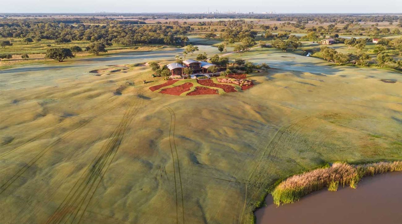 Wolf Point GOLF Top 100 Course