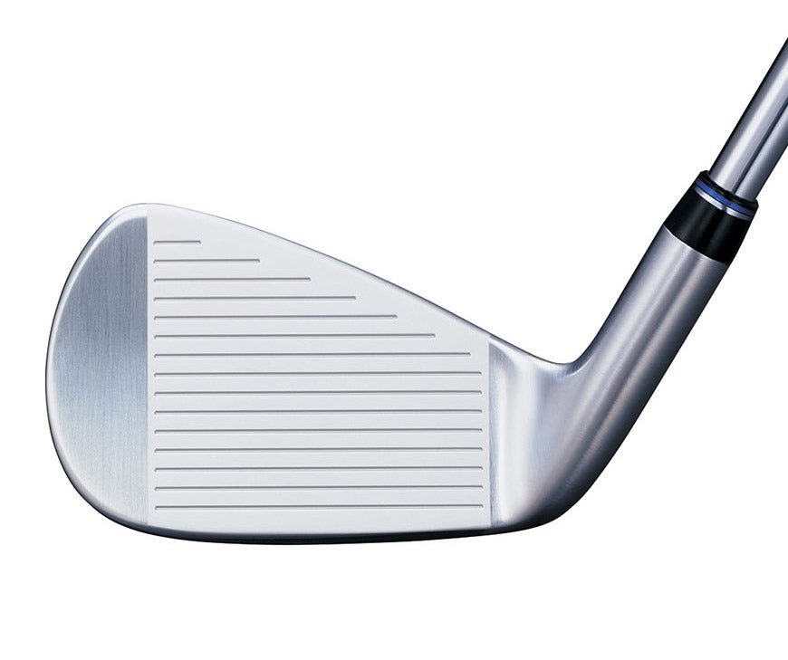 The face of the XXIO Forged iron.