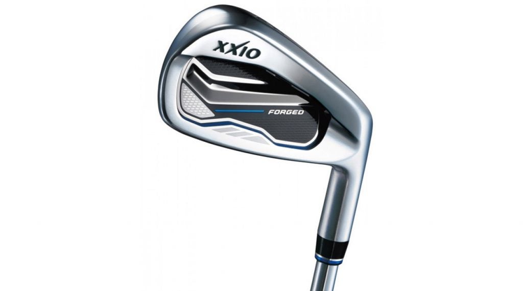 XXIO Forged irons.