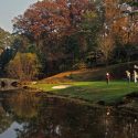 Augusta National october picture