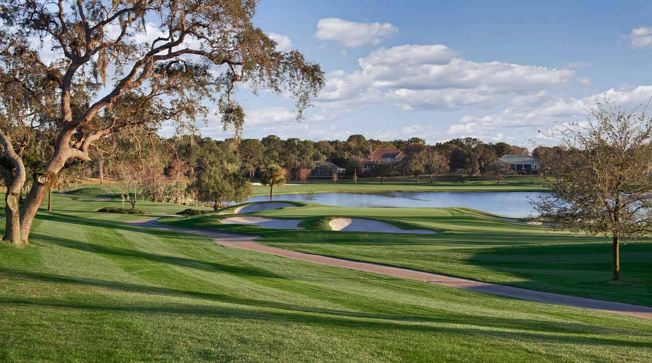 PHOTOS: Tour gorgeous Bay Hill, host of the Arnold Palmer Invitational