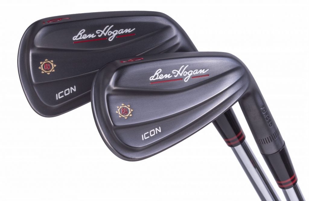 hogan irons a history