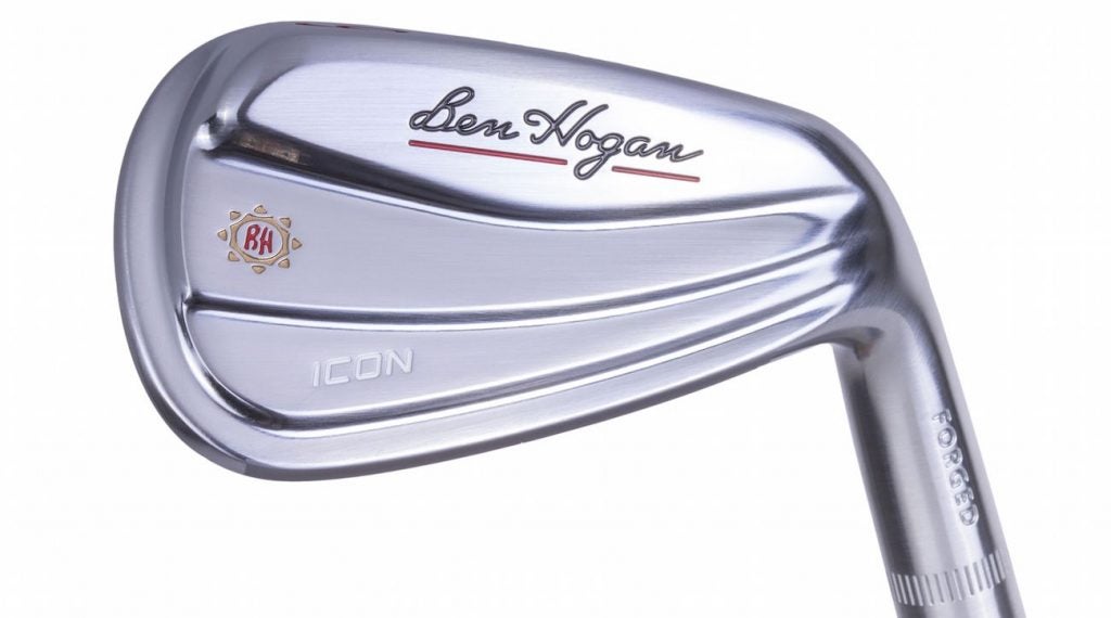 Ben Hogan Golf Equipment Company introduces new Icon blade