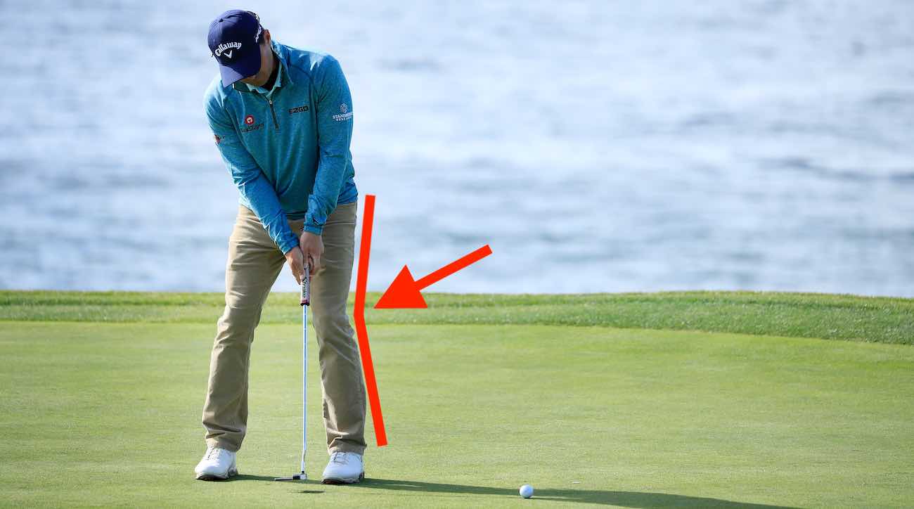 Kevin Kisner is one of the best putters on tour. This is his 3step method.