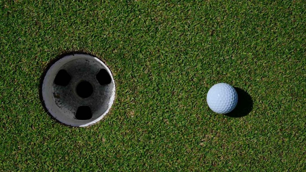 Golf courses golf businesses crisis