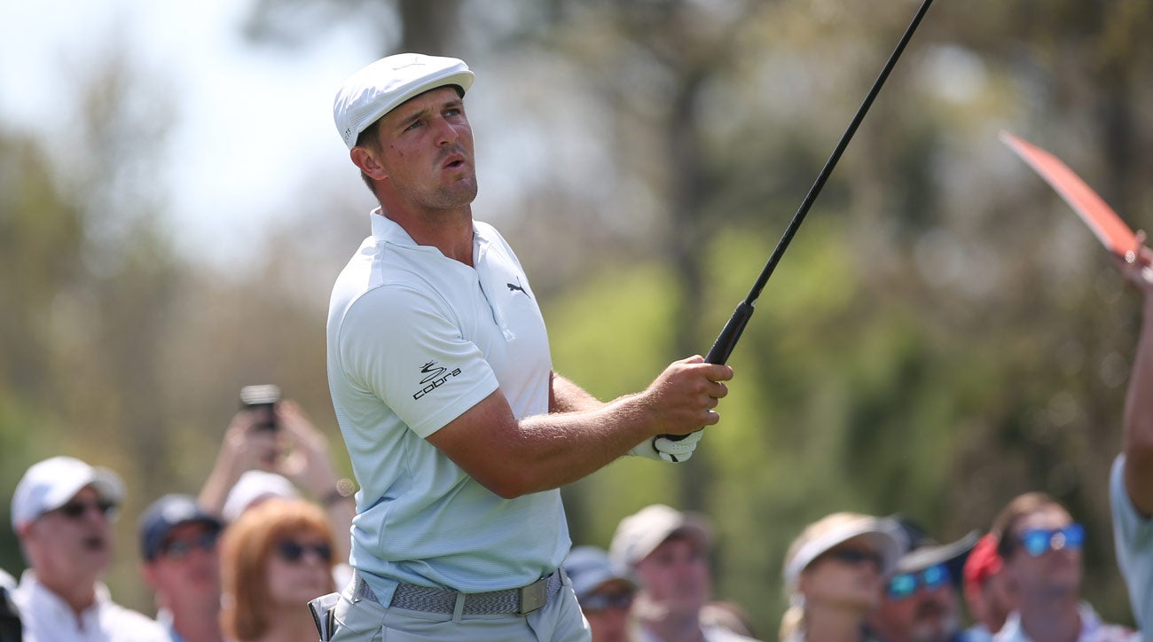 bryson dechambeau golf