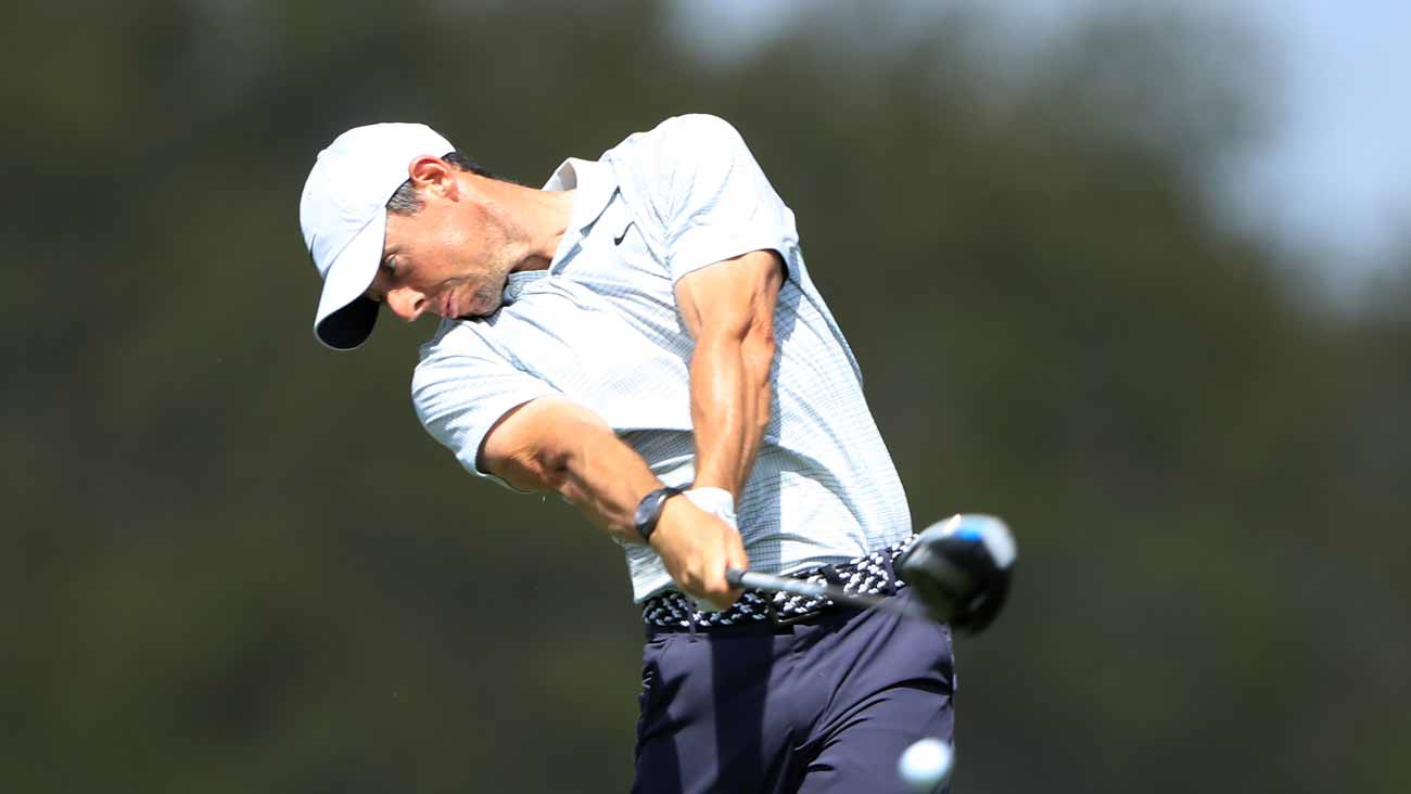 Rory McIlroy Arnold Palmer Invitational