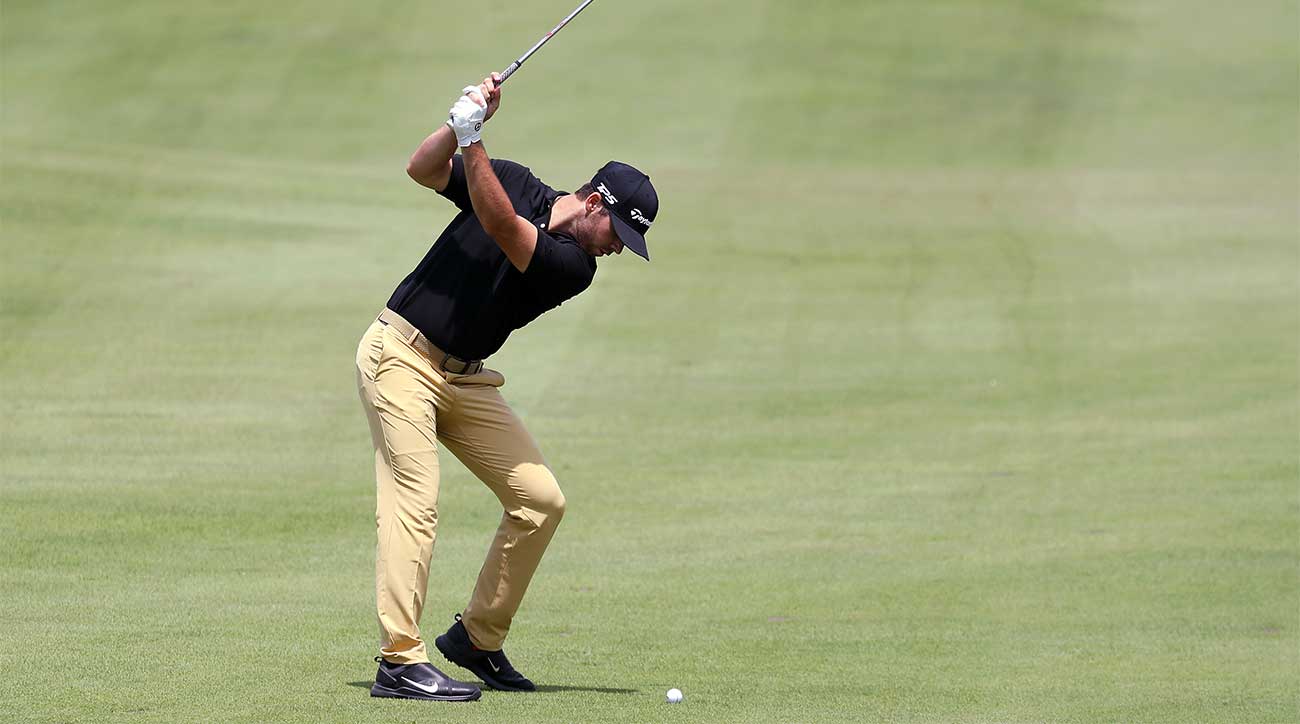 3 things you can learn from Matt Wolff's eye-catching golf swing