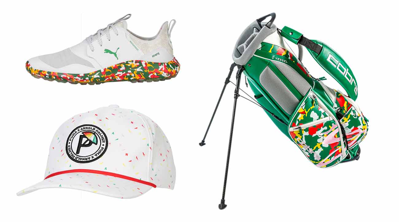 How to buy Puma's latest collection of limited-edition Arnold
