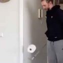 Joost Luiten toilet paper