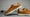 Light brown True Linkswear TL-01 golf shoe