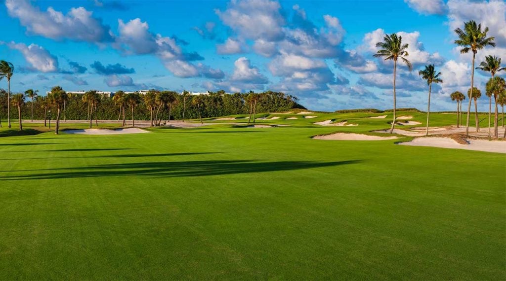 Ultra-exclusive Seminole Golf Club will play host to a stacked field once again this year.