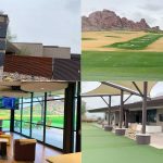 Arizona State golf facility