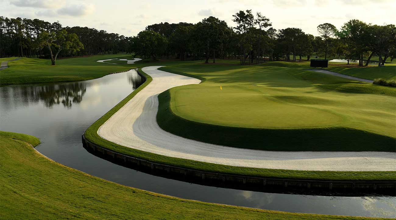 In World Top 100 course rankings, tiny margins separate the best from the rest In World Top 100 course rankings, tiny margins separate the best from the rest
