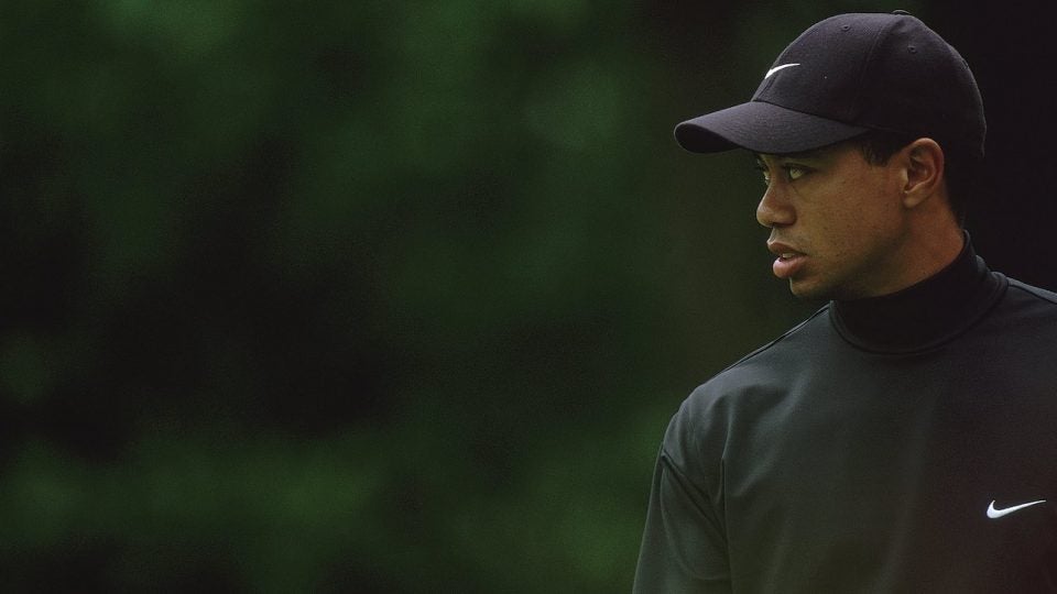 woods nike commercial