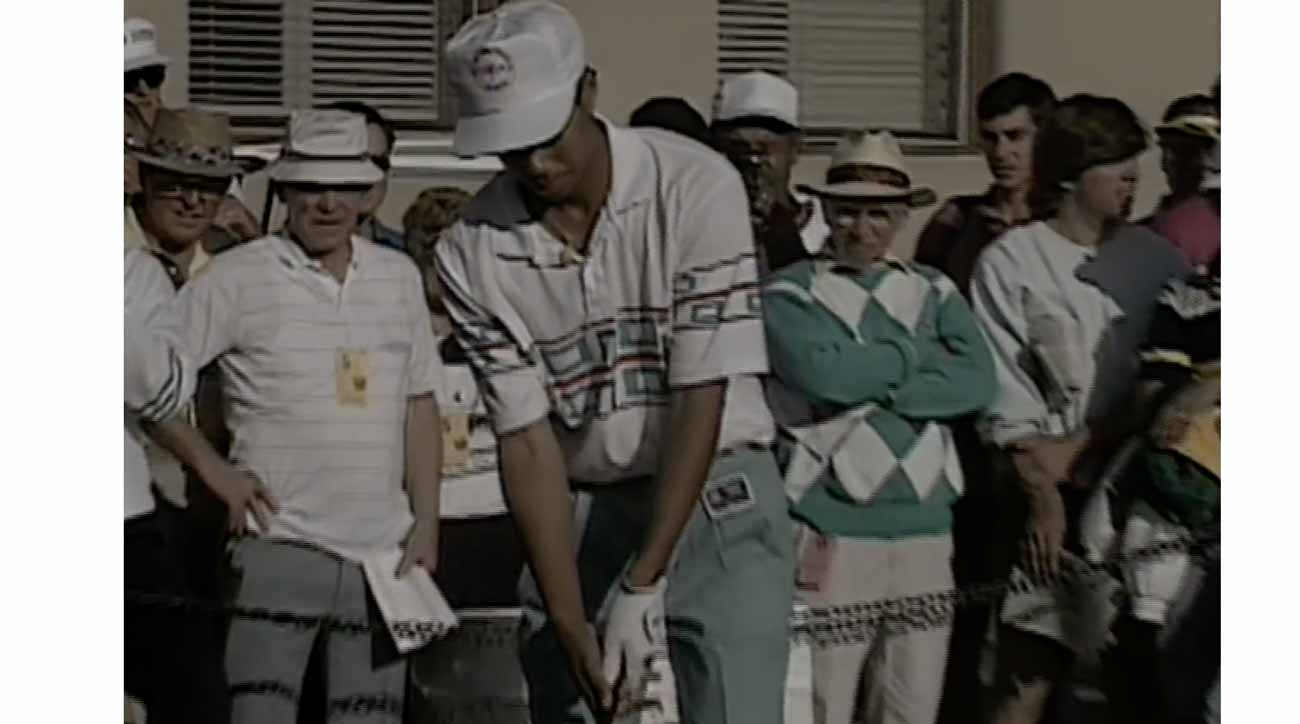 Check out that Player's Badge on the hip!