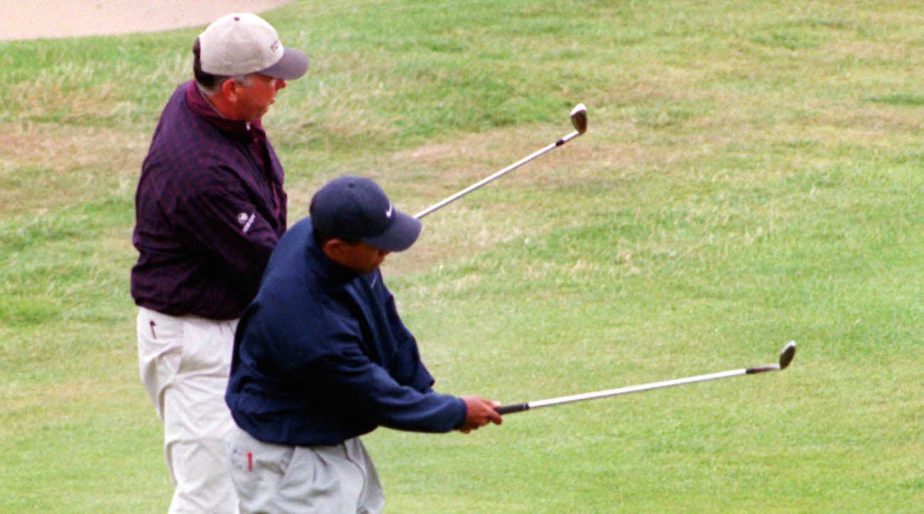 Mark O Meara On How He Influenced Tiger S Change To A Modern Golf Ball