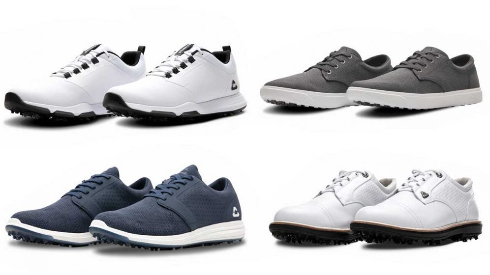 Cuater by TravisMathew releases 4 stylish golf shoes to wholesale market