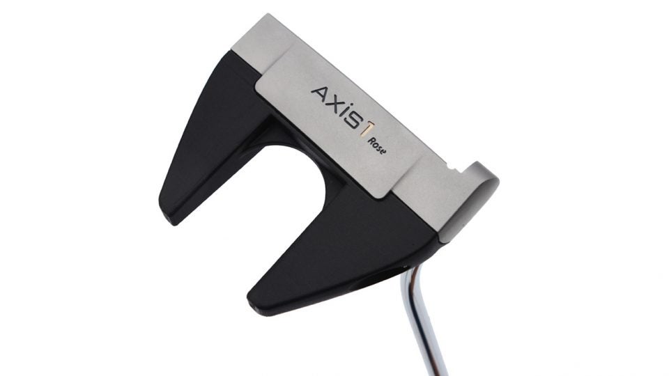 Axis1 Rose putter.